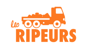 Ripeurs gestion des déchets construction Benne big bag